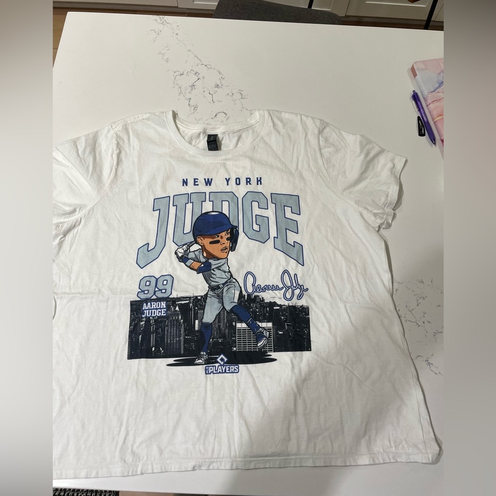 MLB New York Yankees, Aaron Judge T-shirt